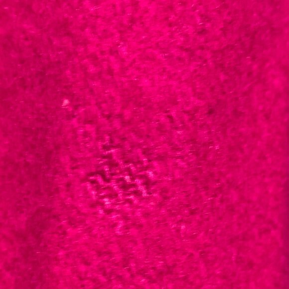 VINTAGE FOXRUN BY BALIMEL DOUBLE BREAST WOOL TRENCH COATS SIZE M - Picture 12 of 14